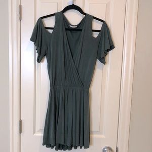 Mai tai Green Romper